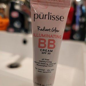 PURLISSE Radiating Glow Illuminating BB Cream in FAIR 3/$15
